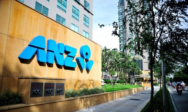 ANZ phủ nhận thông tin bán lại mảng bán lẻ tại Việt Nam